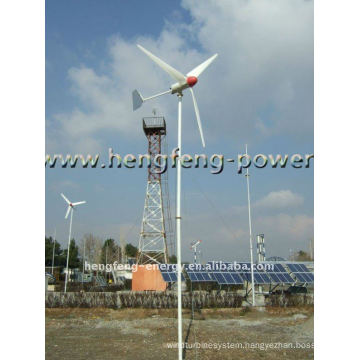 600w windmill turbine generator permanent magnet wind turbine generator, home and domestic use,24V